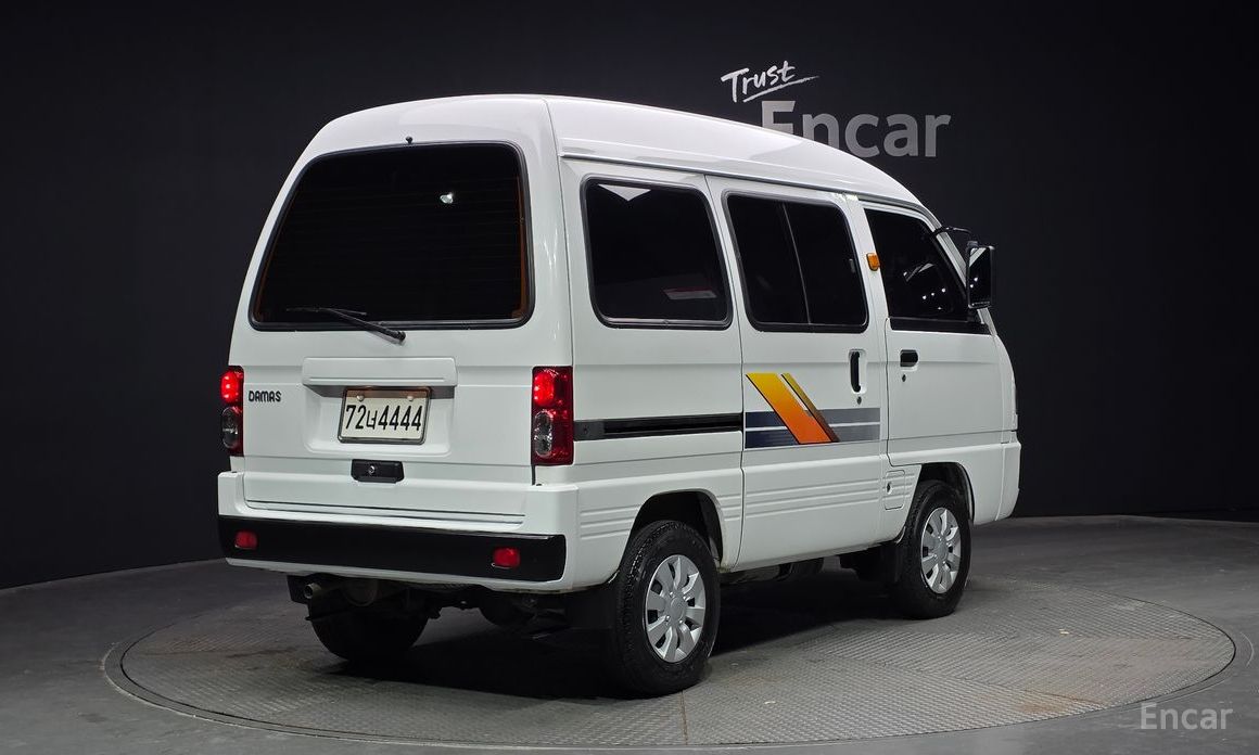  ChevroletGMDaewoo damas