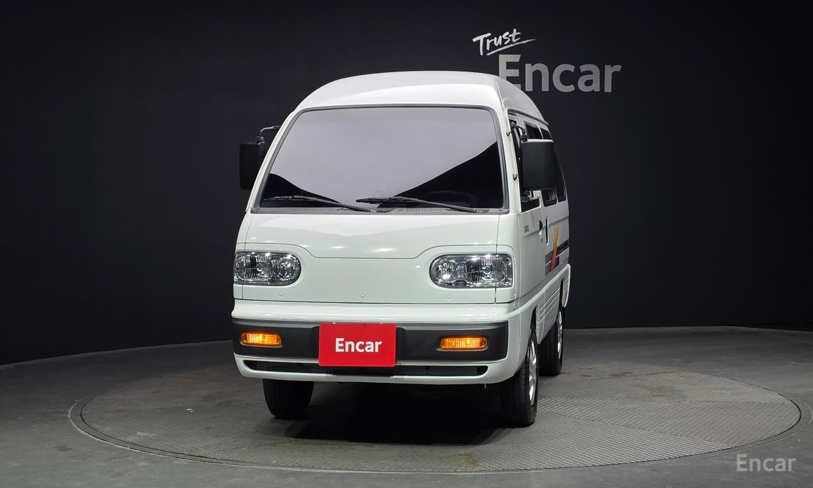  ChevroletGMDaewoo damas