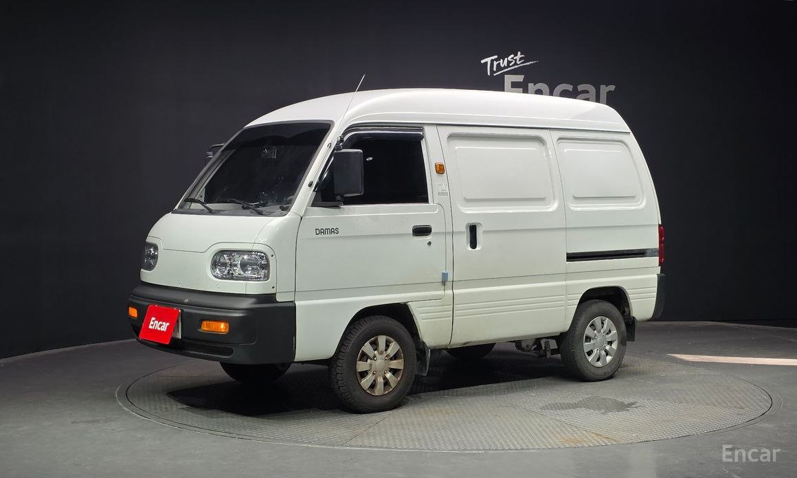  ChevroletGMDaewoo damas