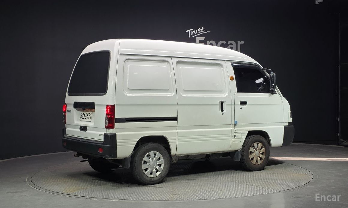  ChevroletGMDaewoo damas