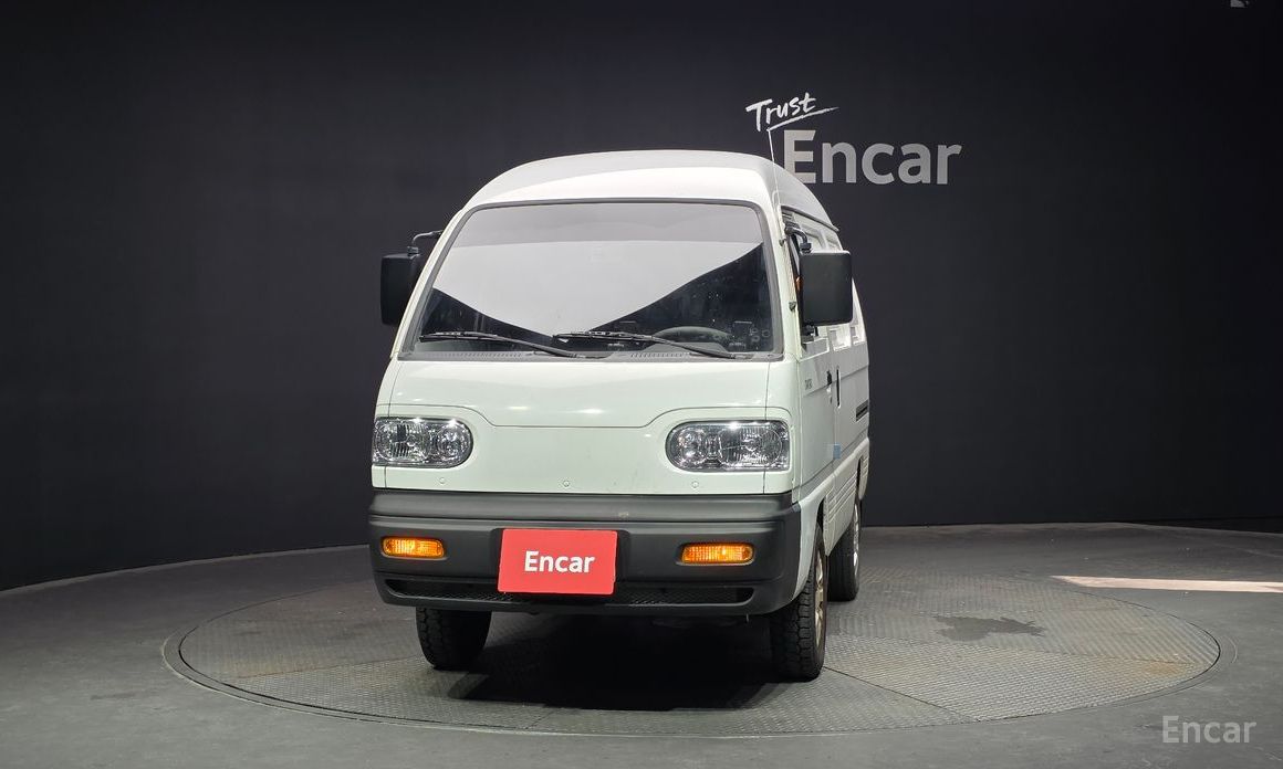  ChevroletGMDaewoo damas