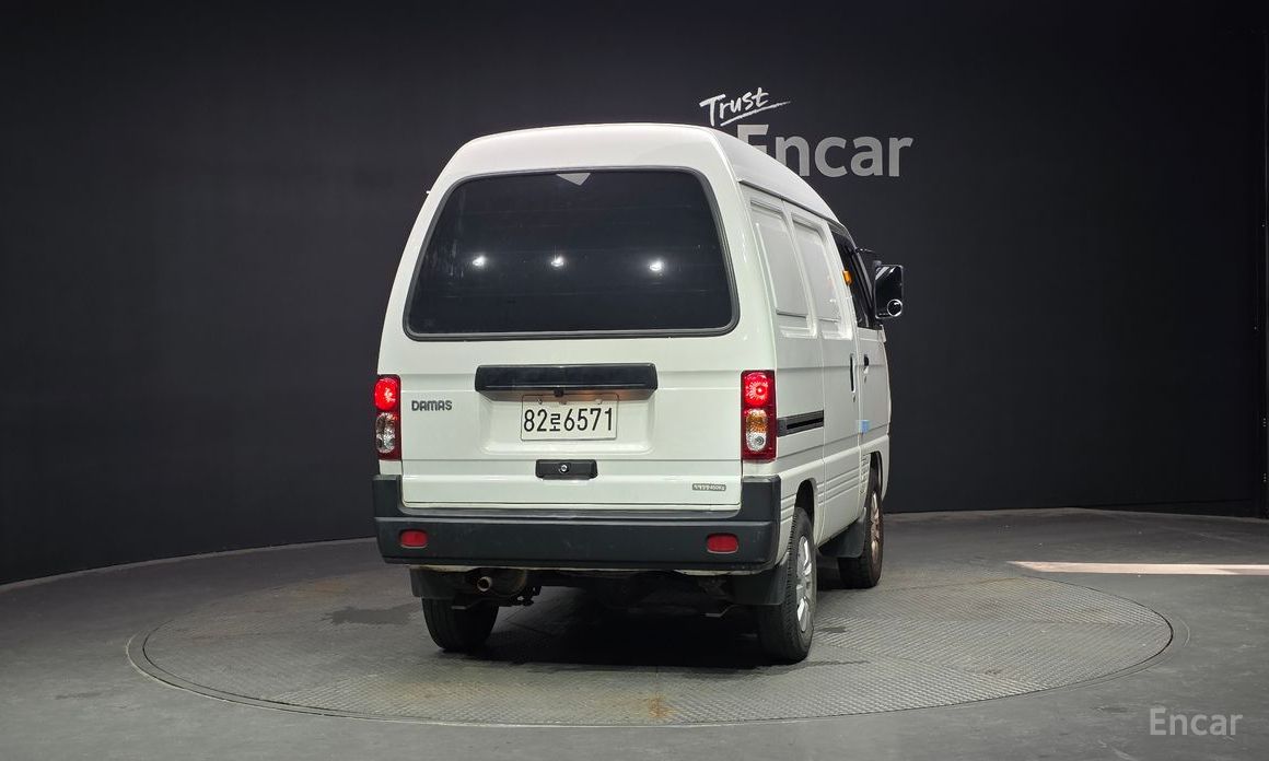  ChevroletGMDaewoo damas