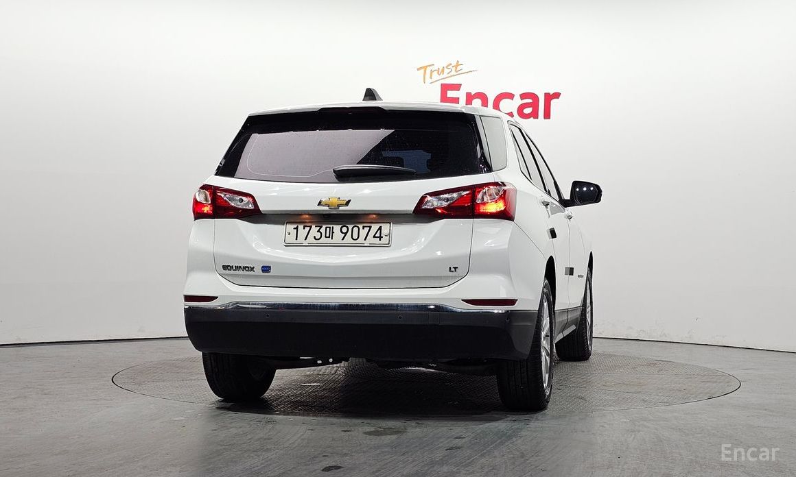  ChevroletGMDaewoo Equinox