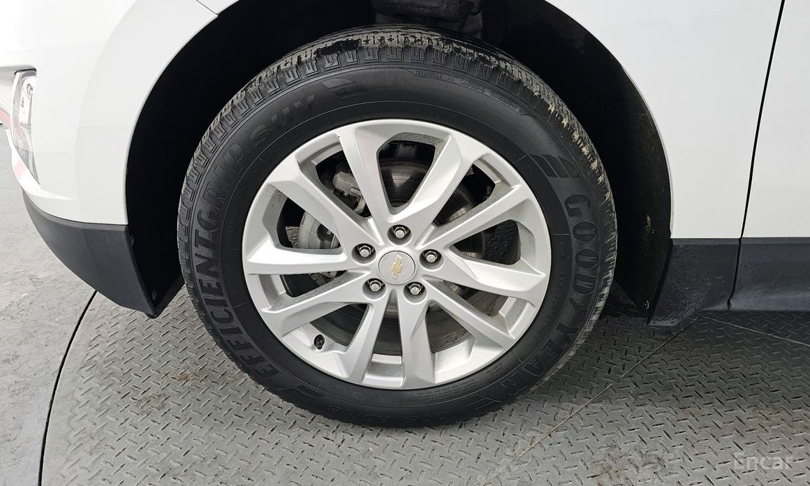  ChevroletGMDaewoo Equinox