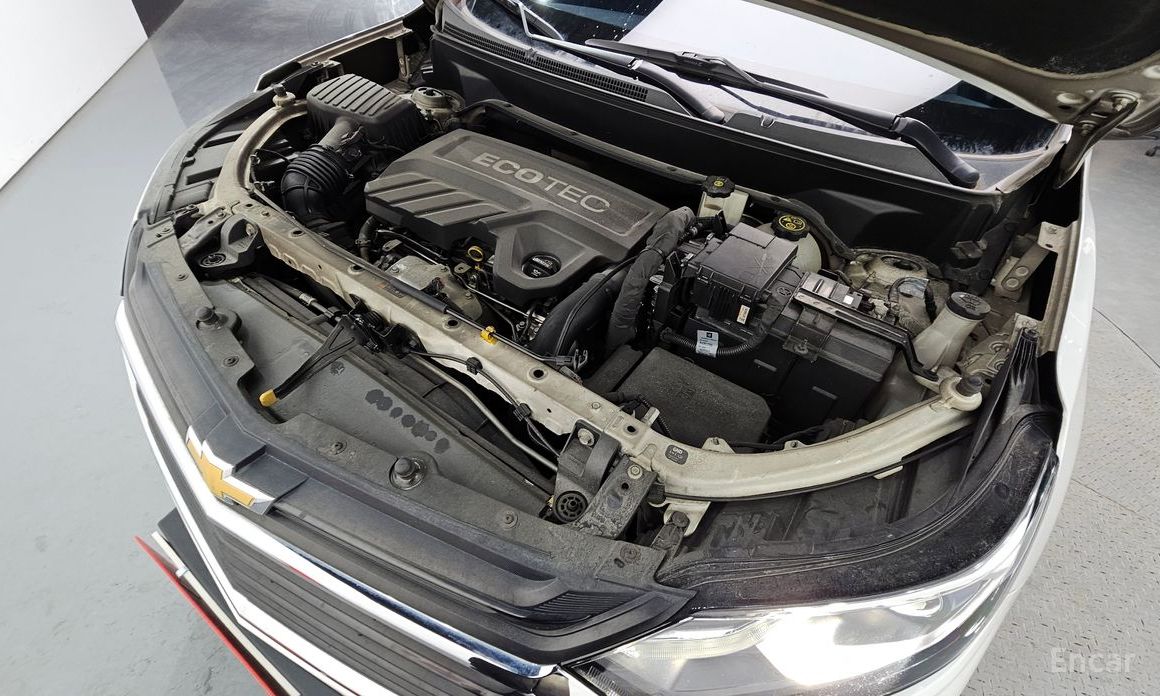  ChevroletGMDaewoo Equinox