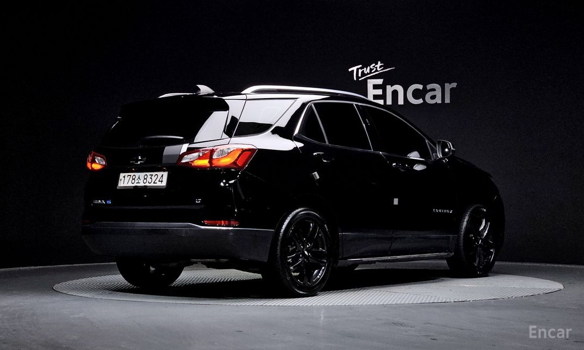  ChevroletGMDaewoo Equinox