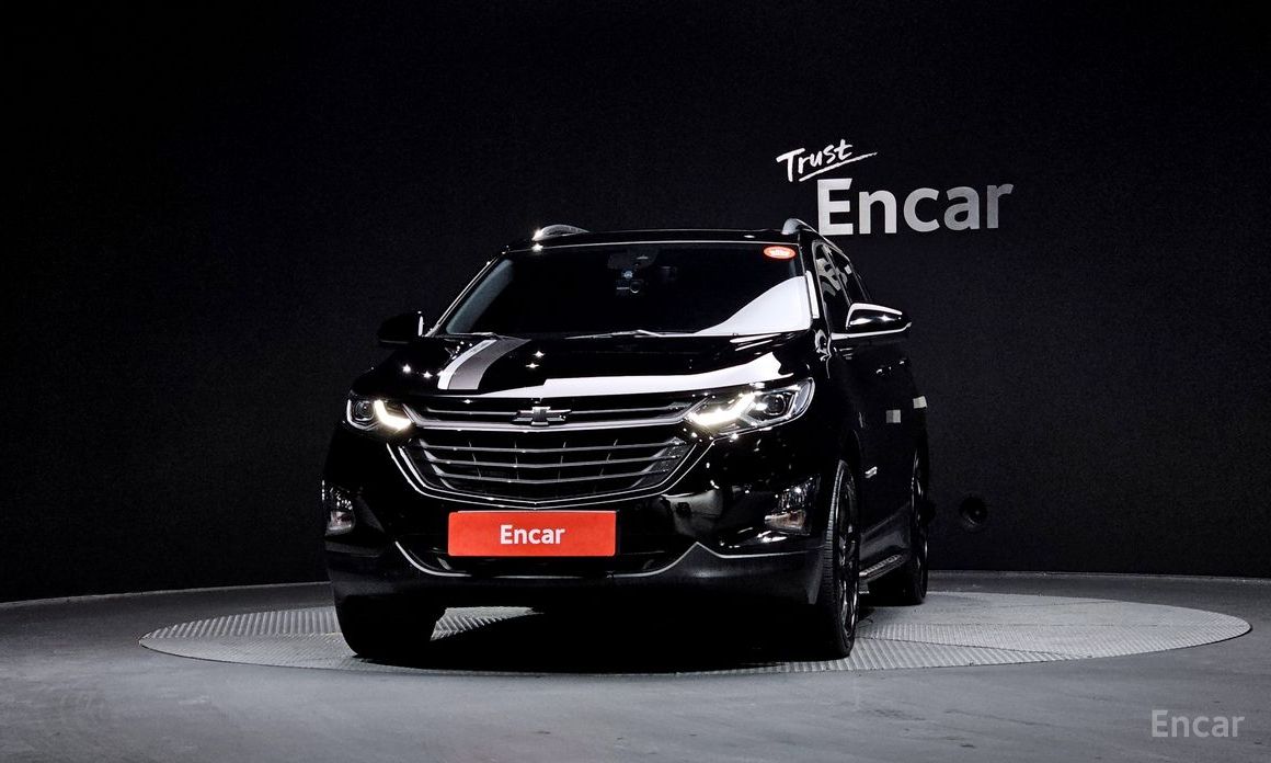  ChevroletGMDaewoo Equinox