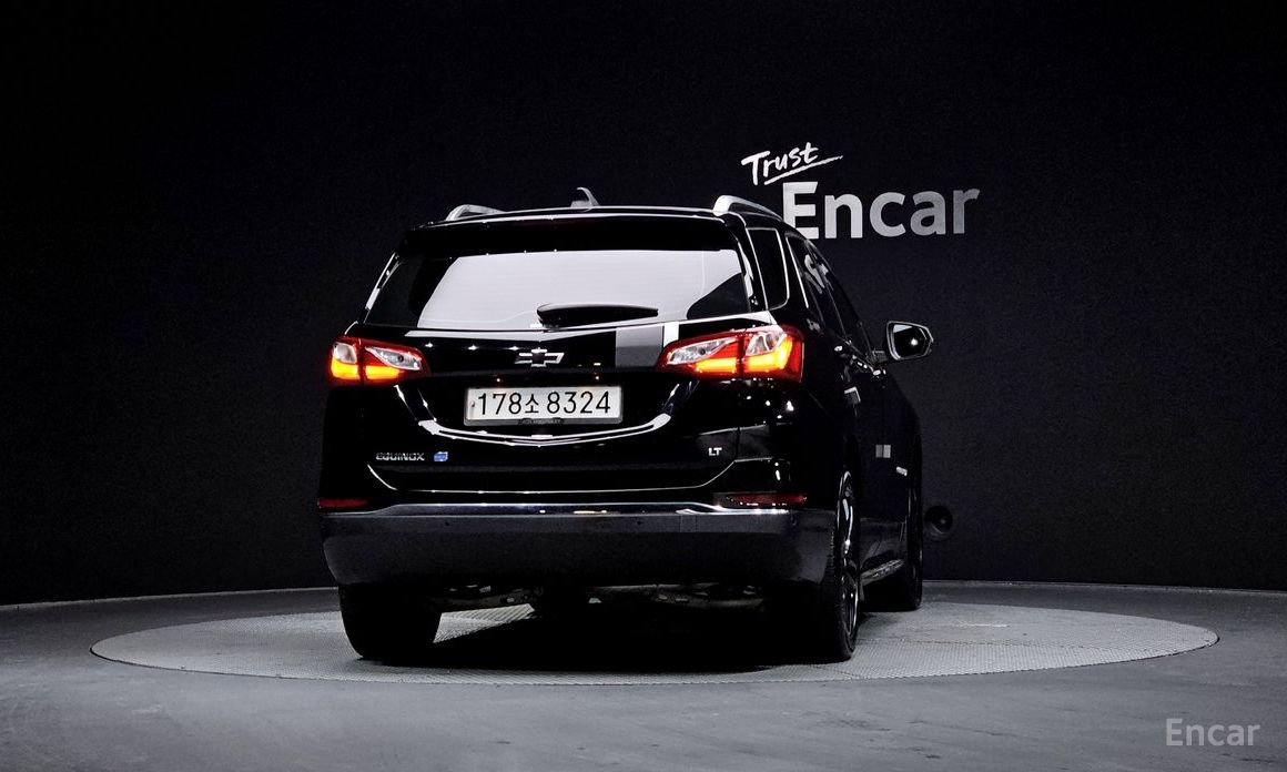  ChevroletGMDaewoo Equinox