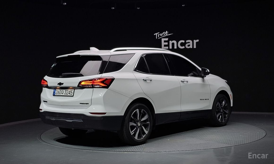  ChevroletGMDaewoo Equinox