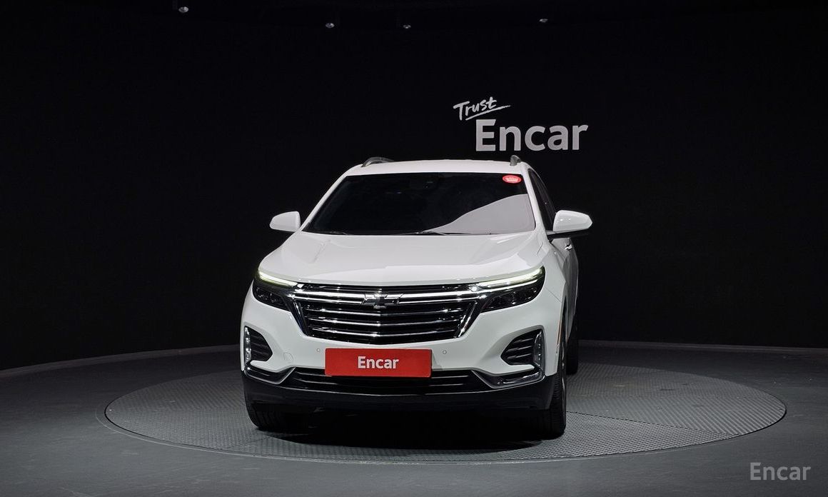  ChevroletGMDaewoo Equinox