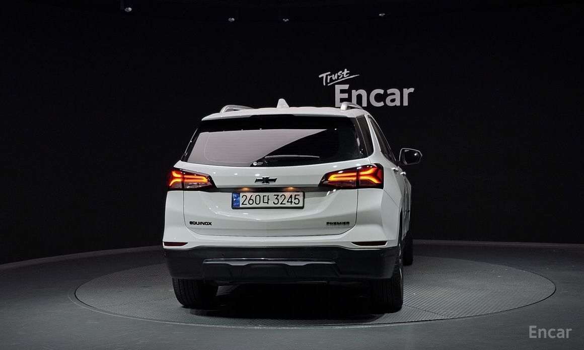  ChevroletGMDaewoo Equinox