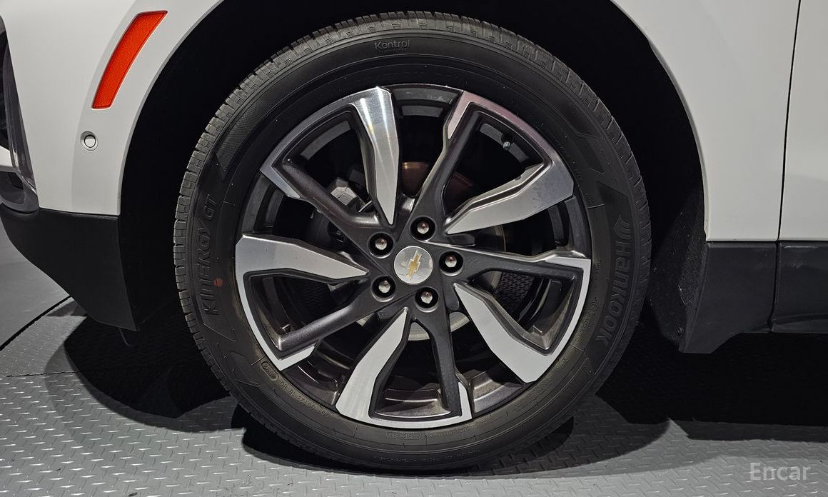  ChevroletGMDaewoo Equinox