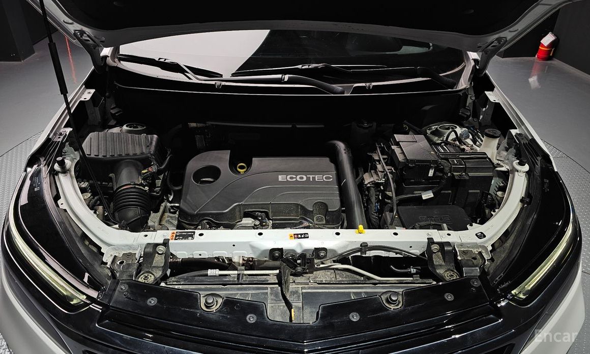  ChevroletGMDaewoo Equinox