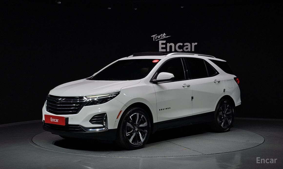  ChevroletGMDaewoo Equinox