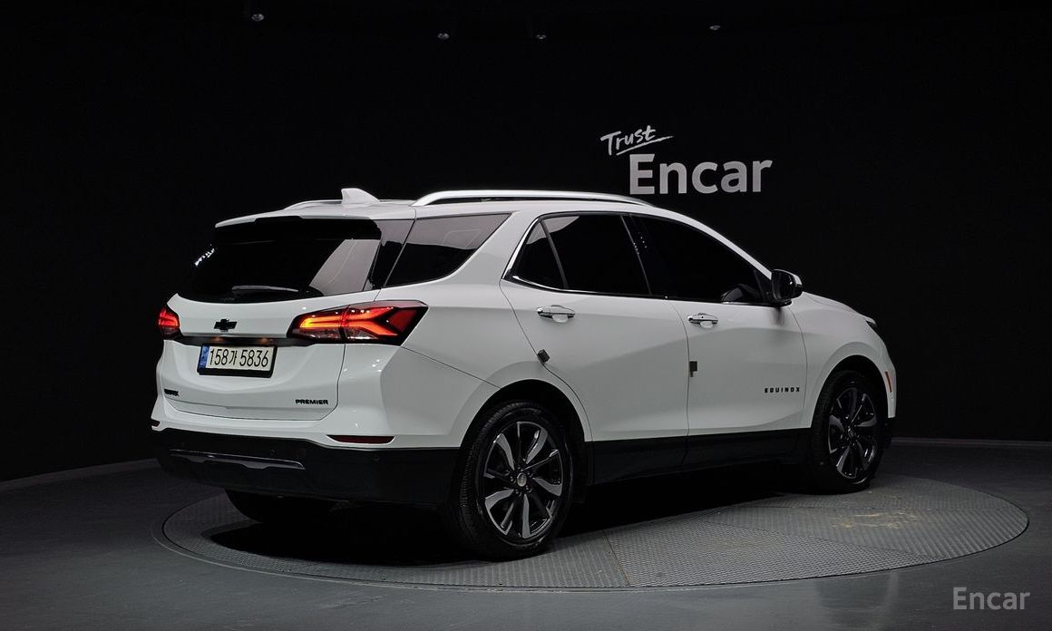  ChevroletGMDaewoo Equinox