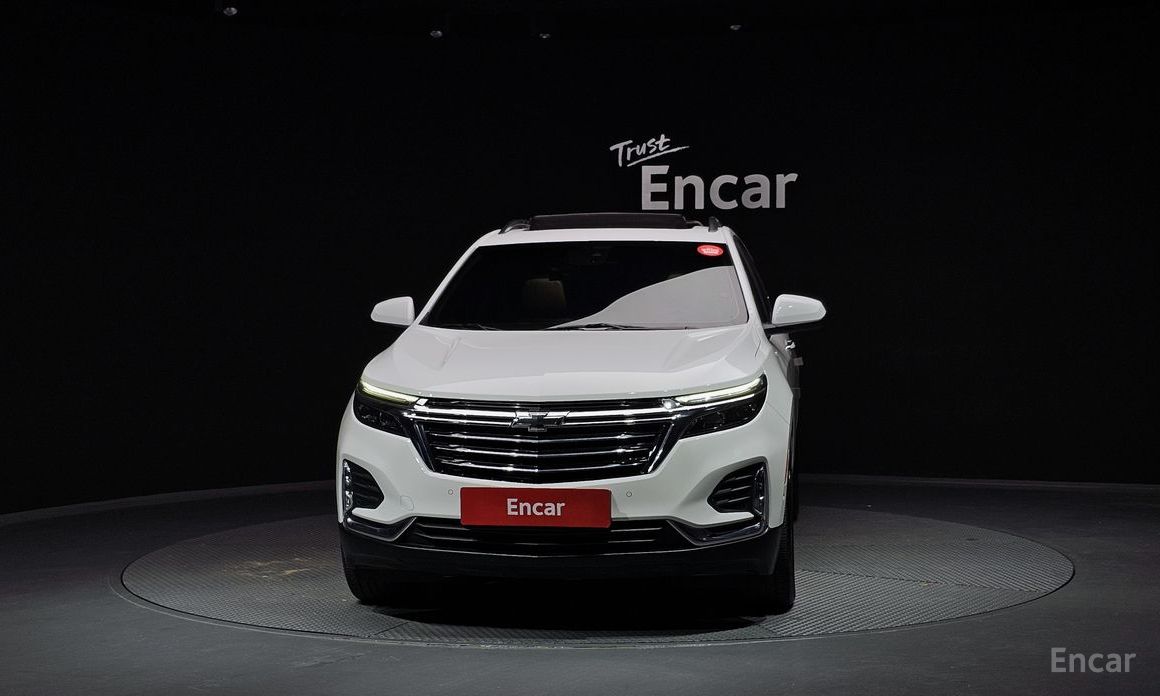  ChevroletGMDaewoo Equinox