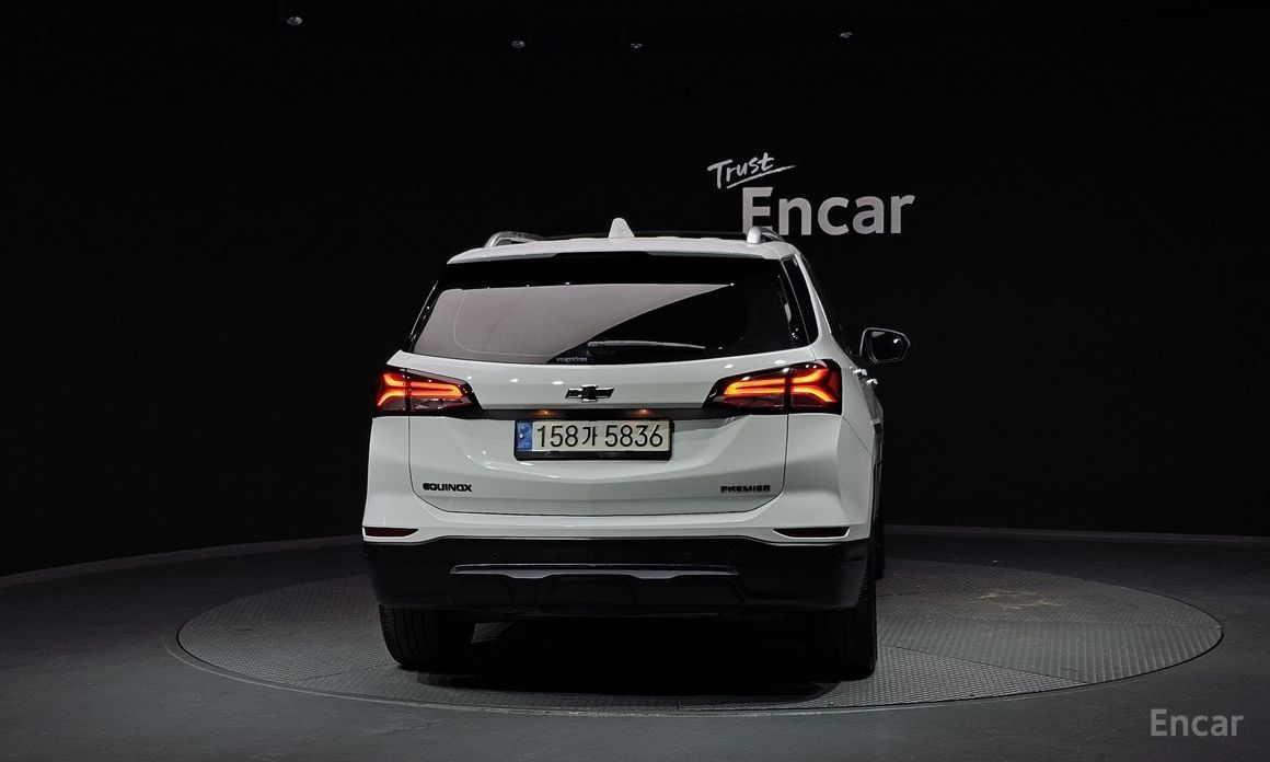  ChevroletGMDaewoo Equinox