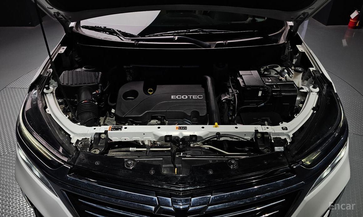  ChevroletGMDaewoo Equinox