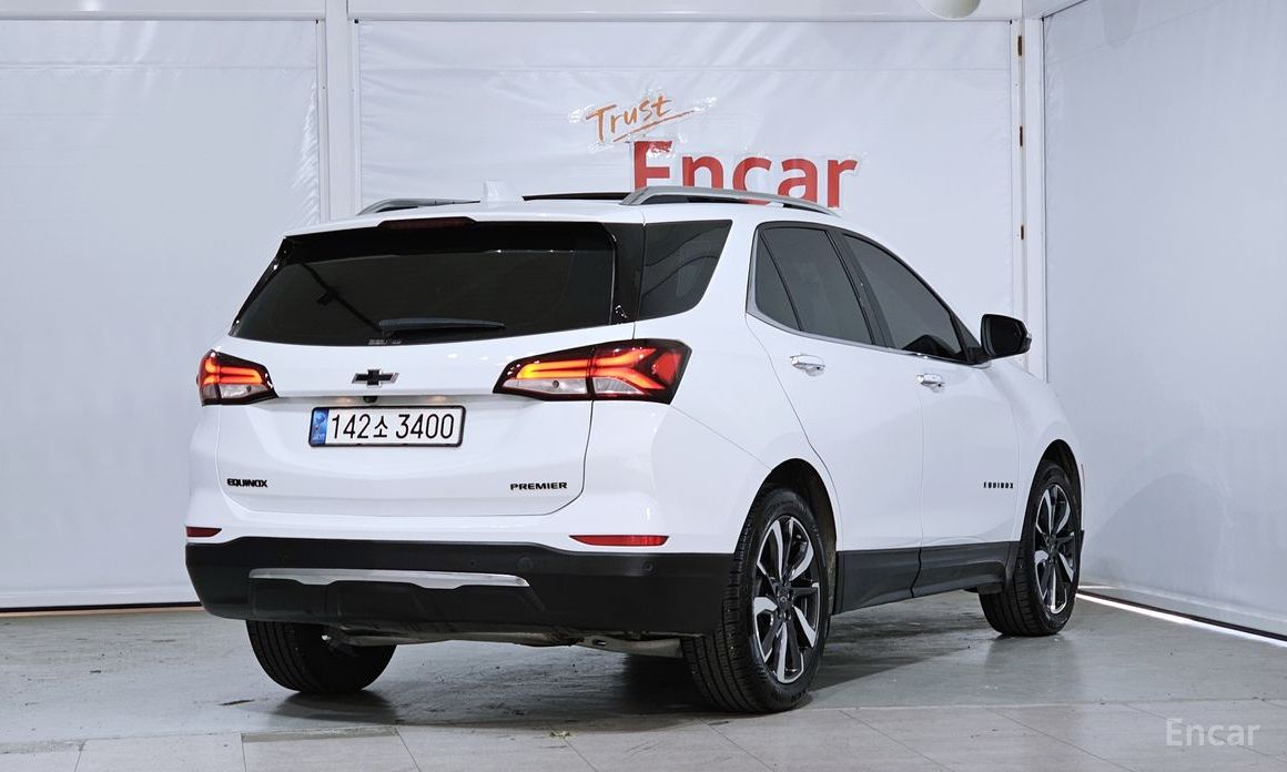  ChevroletGMDaewoo Equinox