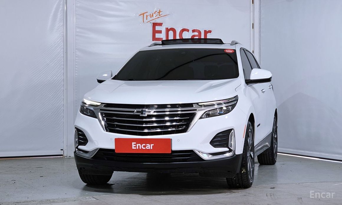  ChevroletGMDaewoo Equinox