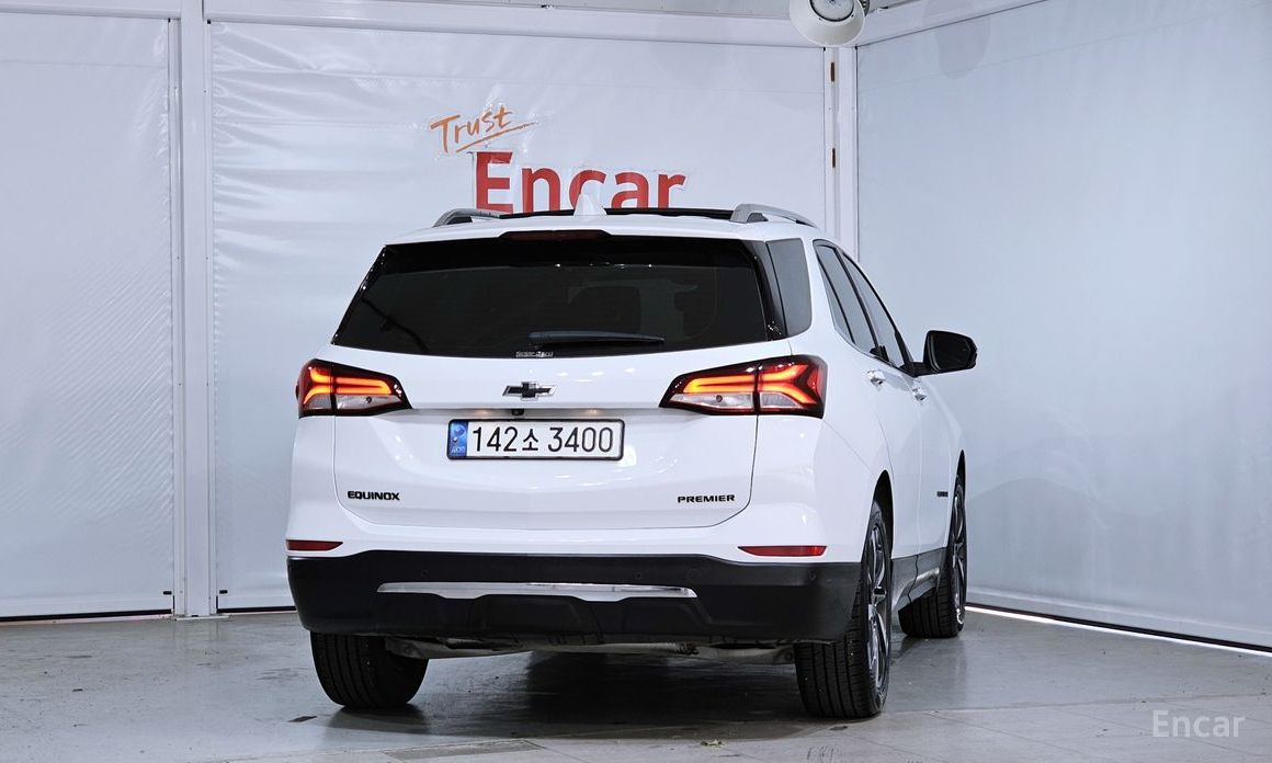  ChevroletGMDaewoo Equinox