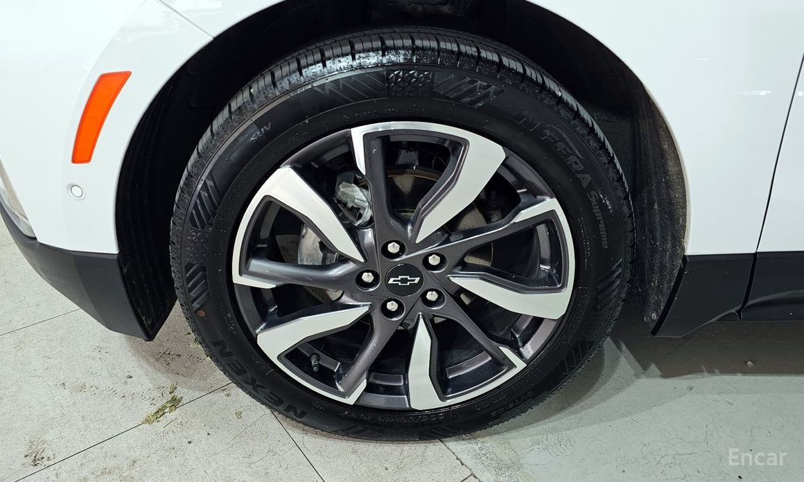  ChevroletGMDaewoo Equinox