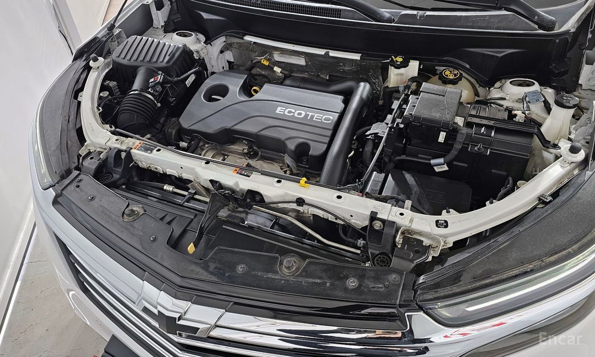  ChevroletGMDaewoo Equinox