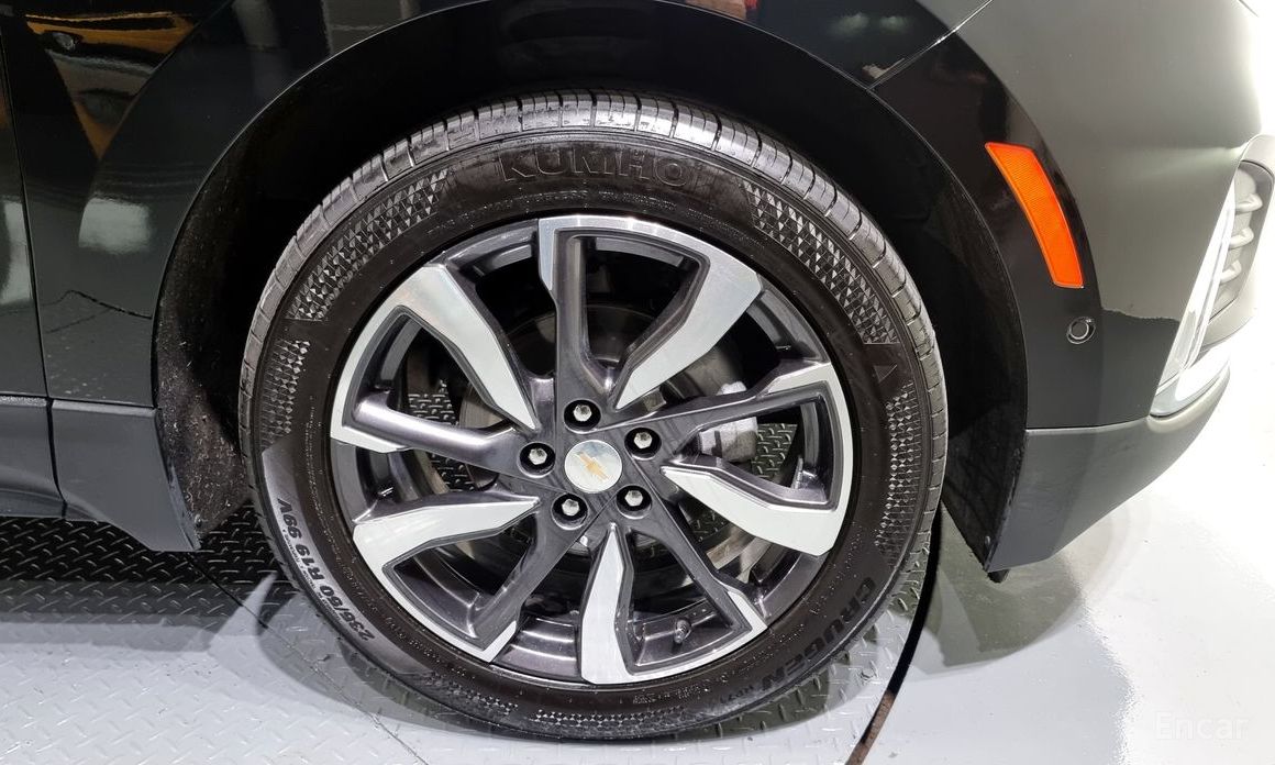  ChevroletGMDaewoo Equinox