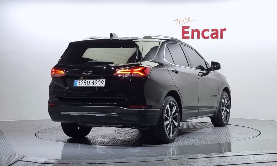  ChevroletGMDaewoo Equinox