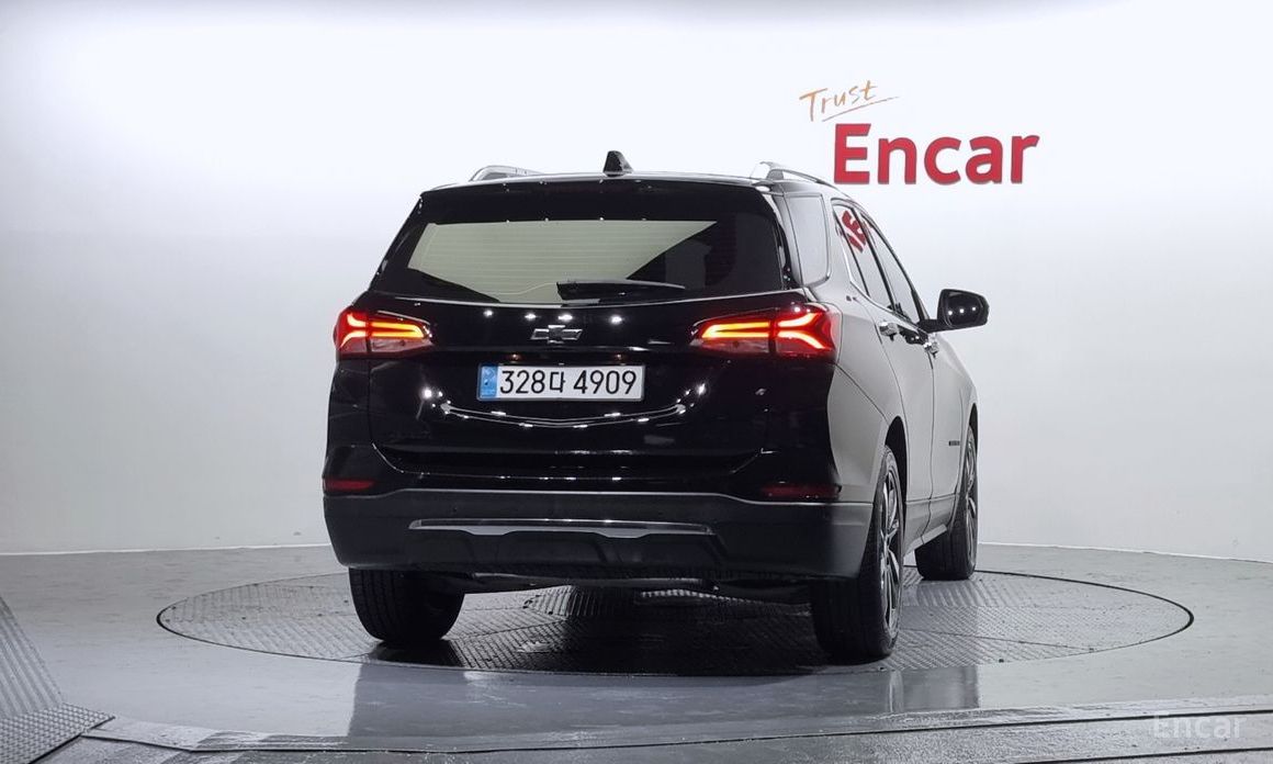  ChevroletGMDaewoo Equinox