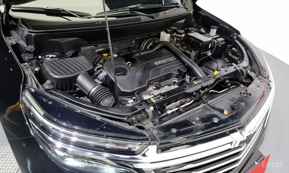  ChevroletGMDaewoo Equinox