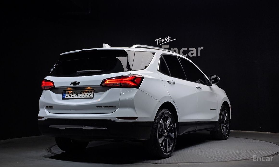  ChevroletGMDaewoo Equinox