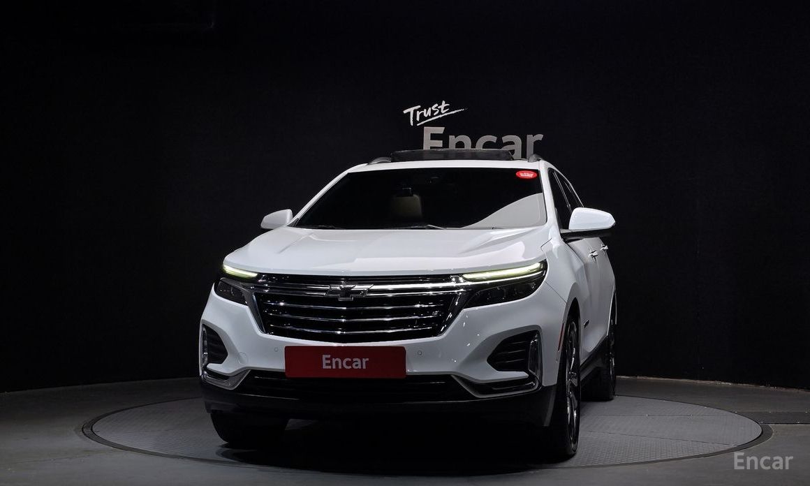  ChevroletGMDaewoo Equinox