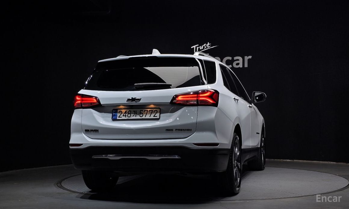  ChevroletGMDaewoo Equinox