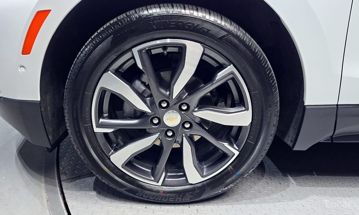  ChevroletGMDaewoo Equinox