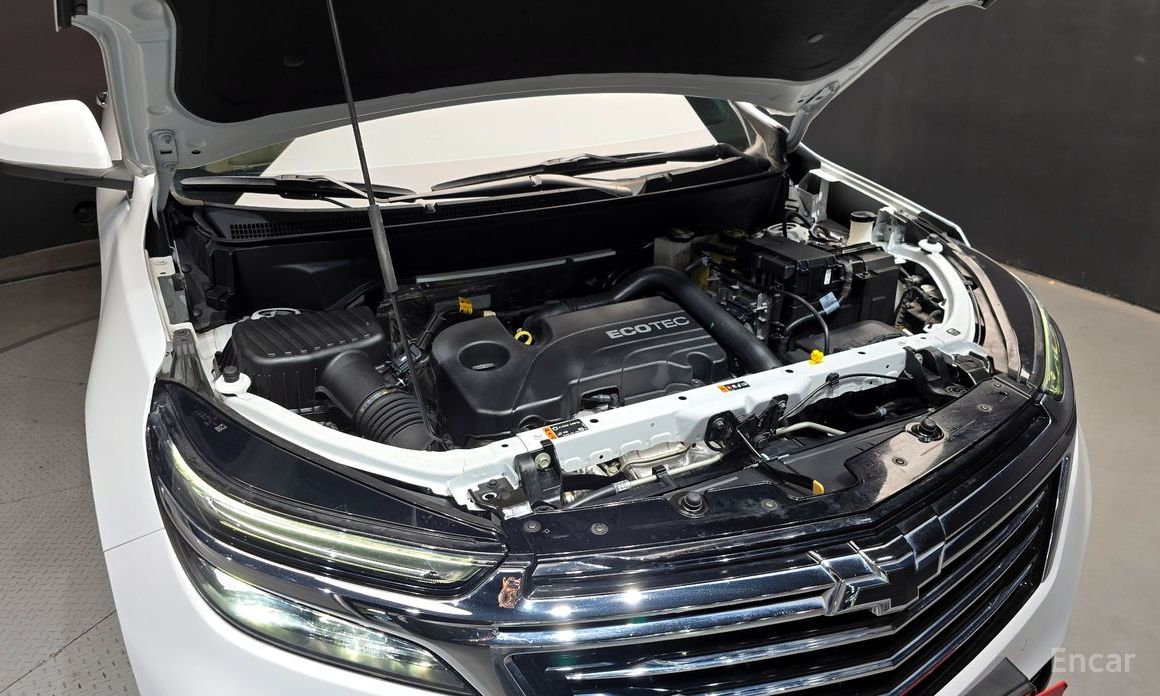  ChevroletGMDaewoo Equinox