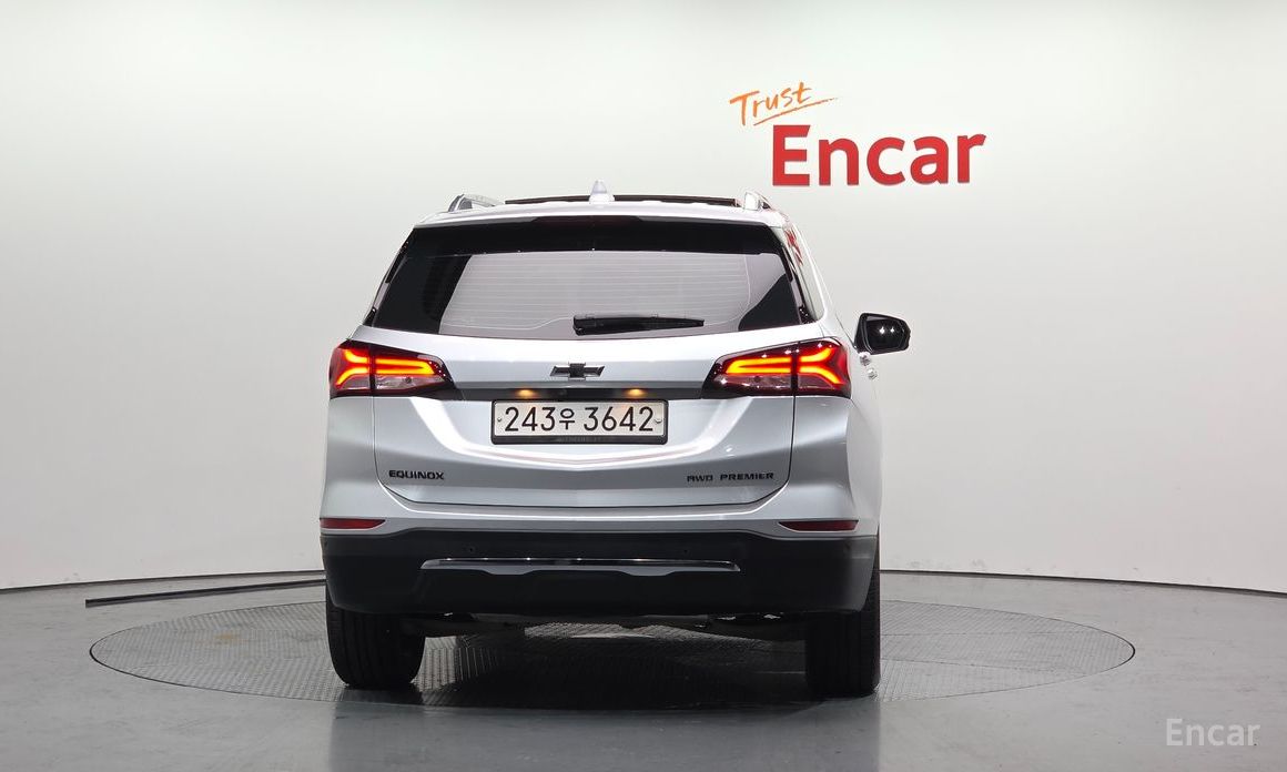  ChevroletGMDaewoo Equinox