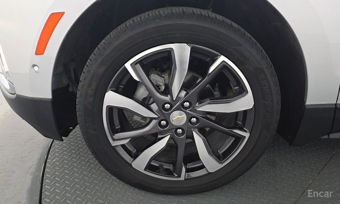  ChevroletGMDaewoo Equinox