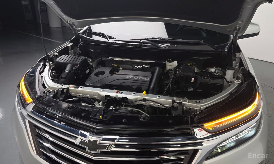  ChevroletGMDaewoo Equinox