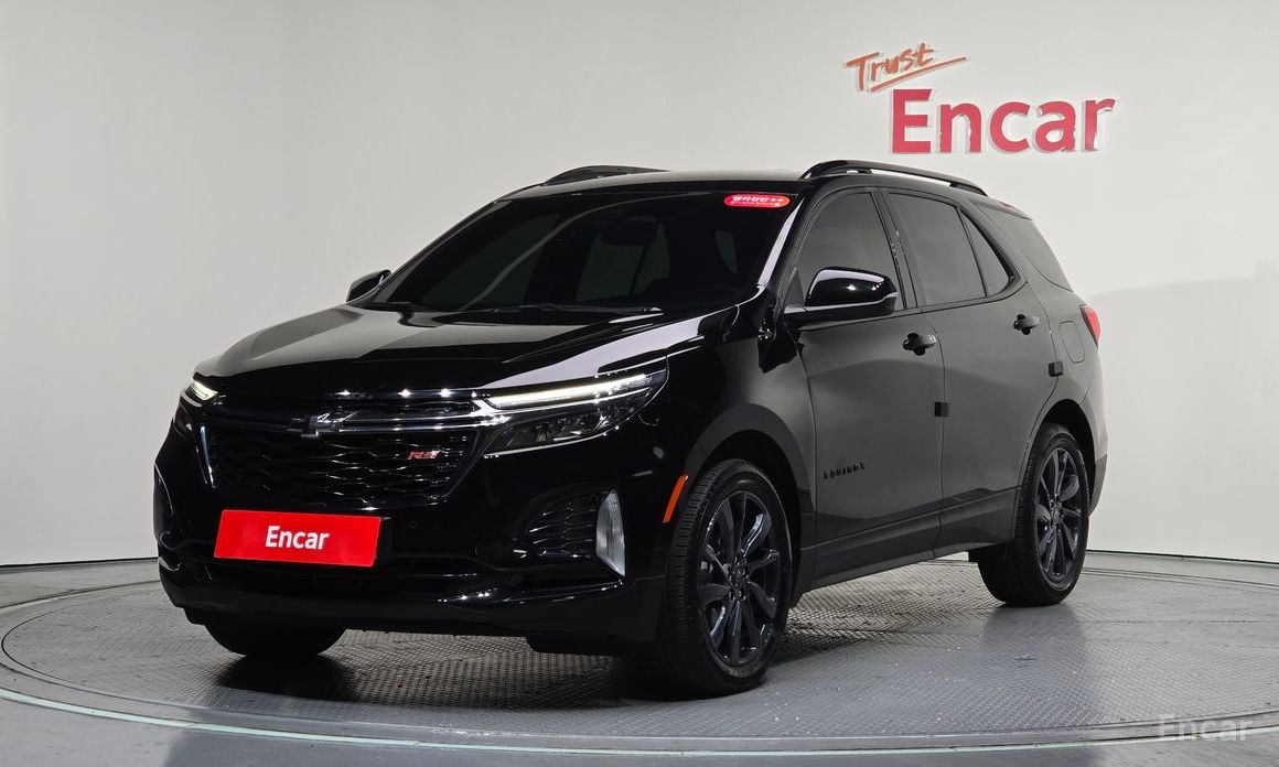  ChevroletGMDaewoo Equinox