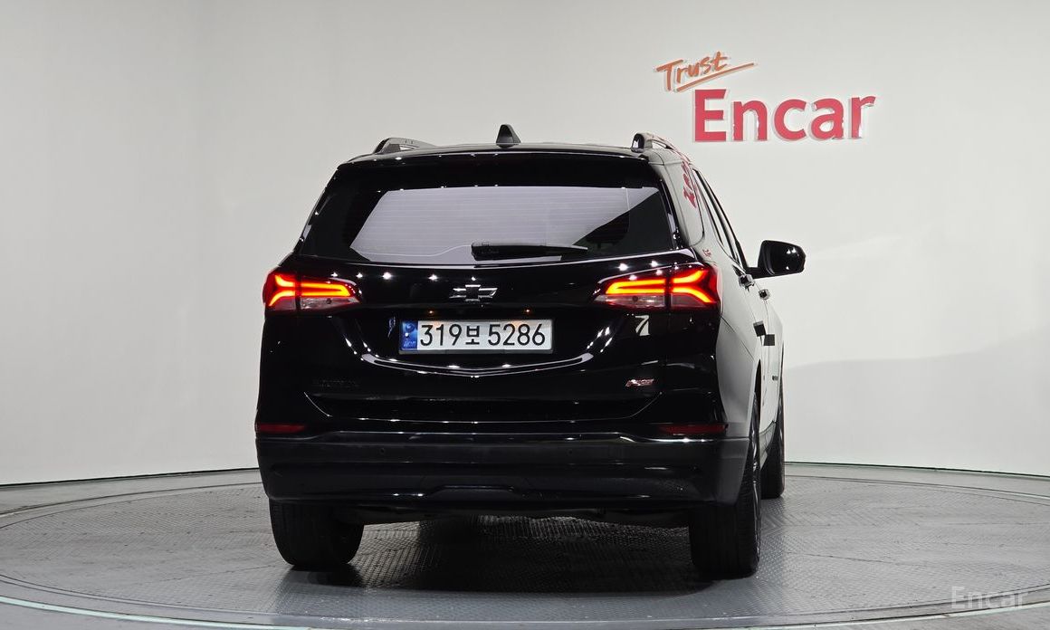  ChevroletGMDaewoo Equinox