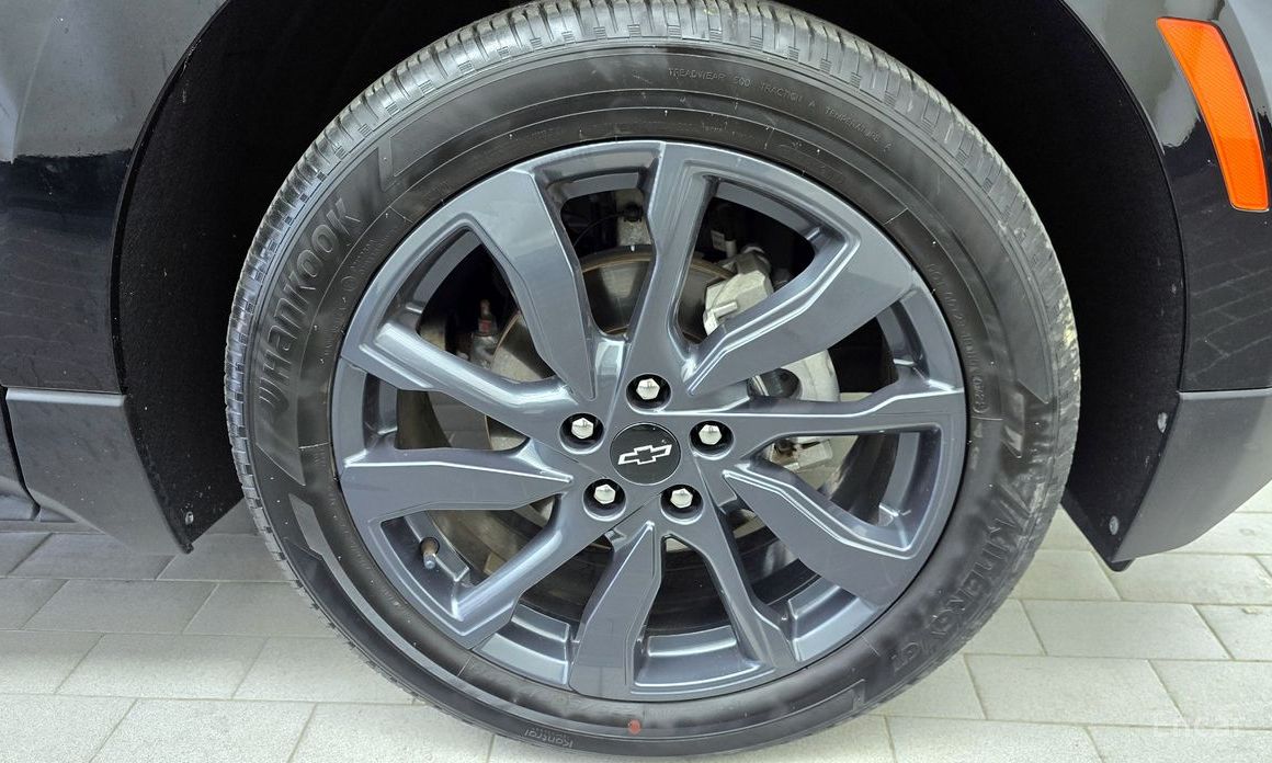  ChevroletGMDaewoo Equinox