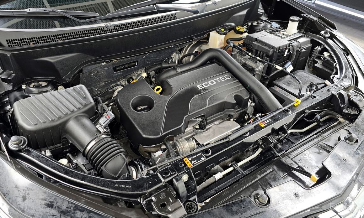  ChevroletGMDaewoo Equinox