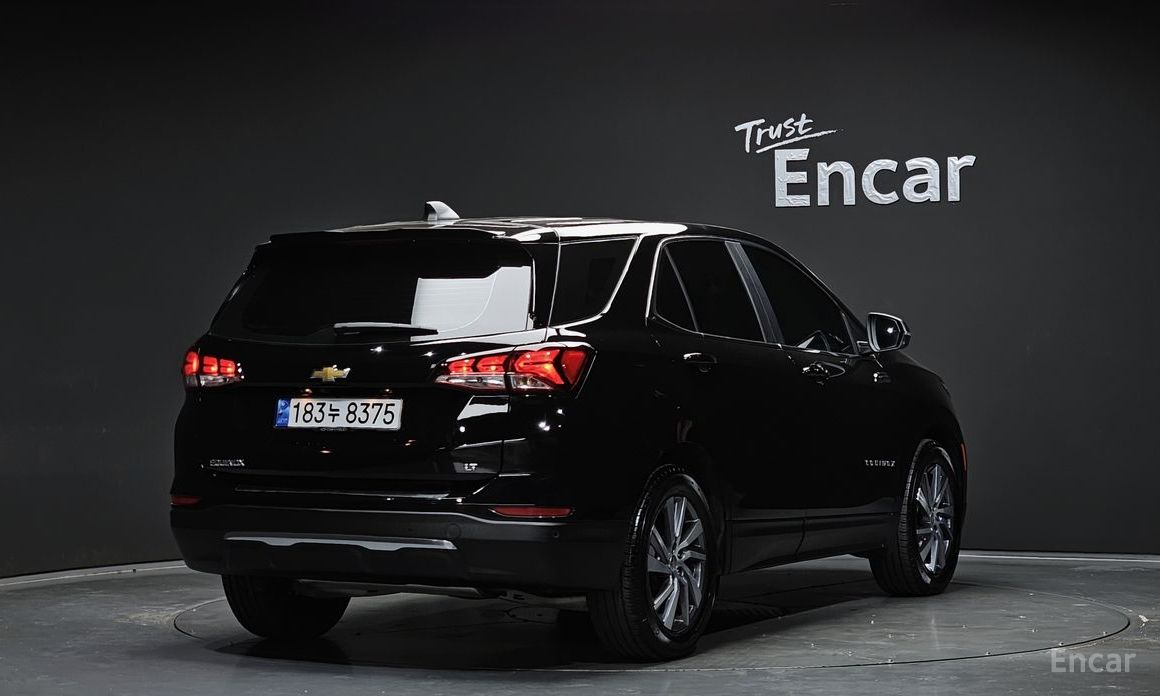  ChevroletGMDaewoo Equinox