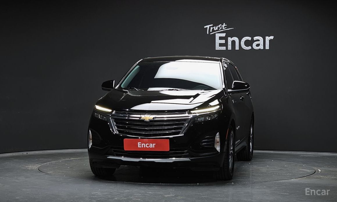  ChevroletGMDaewoo Equinox