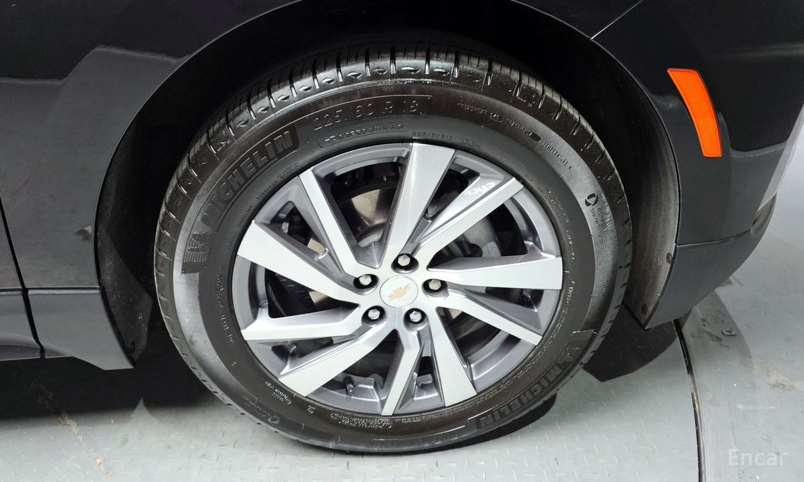  ChevroletGMDaewoo Equinox