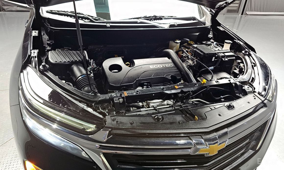  ChevroletGMDaewoo Equinox