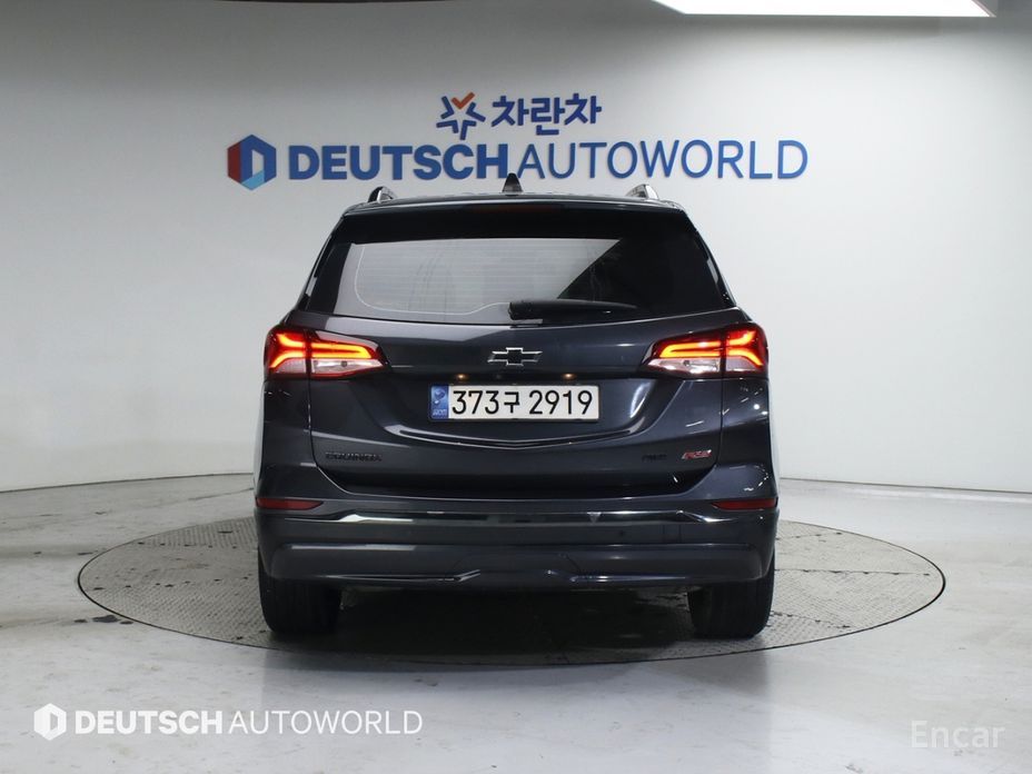  ChevroletGMDaewoo Equinox