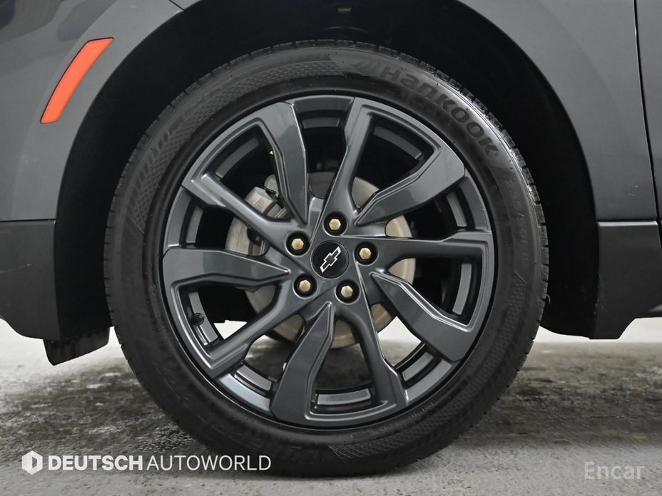  ChevroletGMDaewoo Equinox