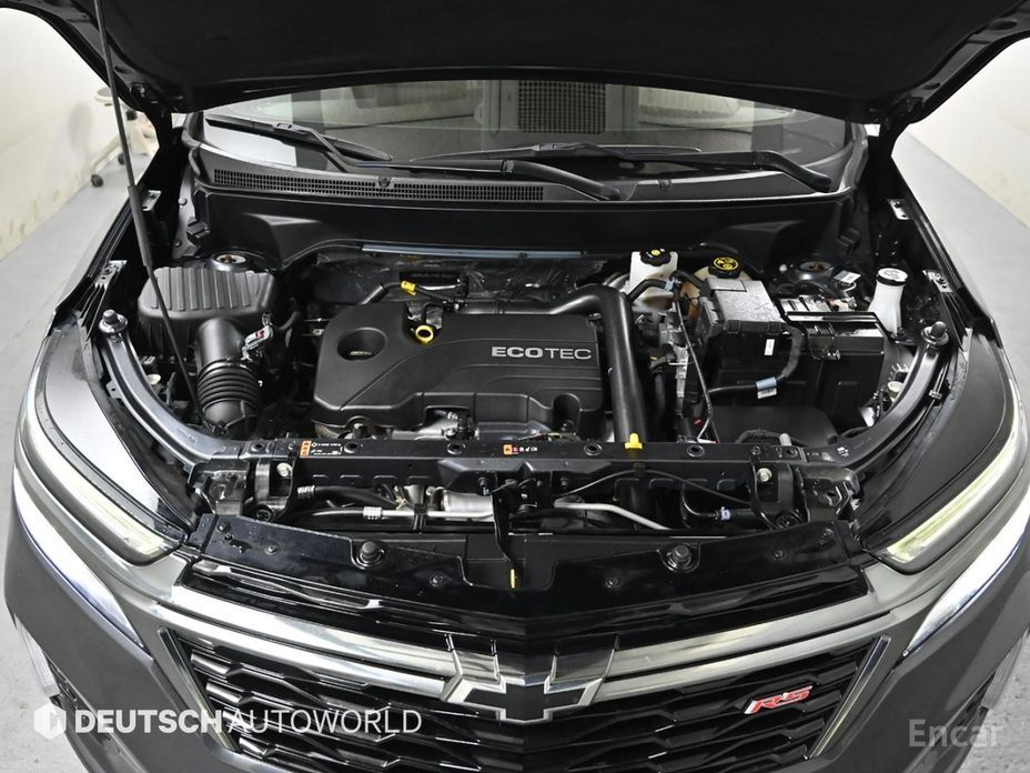  ChevroletGMDaewoo Equinox